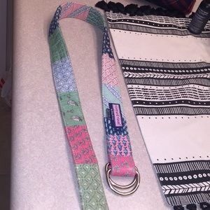 Vineyard Vines Belt